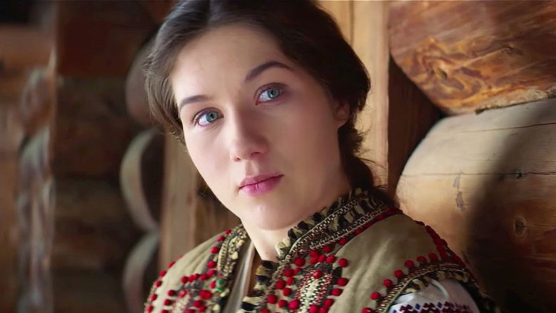 кадр из фильма Гуцулка Ксеня