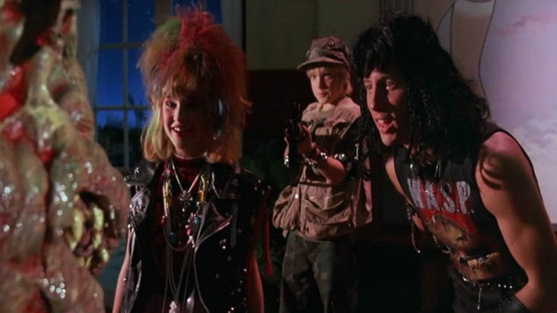 кадр из фильма Телетеррор