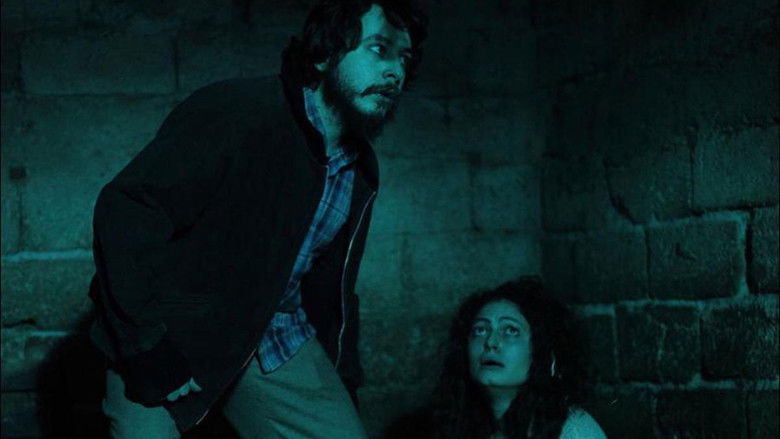 кадр из фильма Hannas: Karanlıkta Saklanan