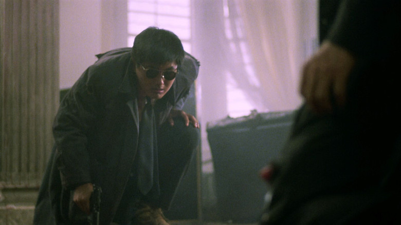 кадр из фильма Светлое будущее 2: Ураганный огонь