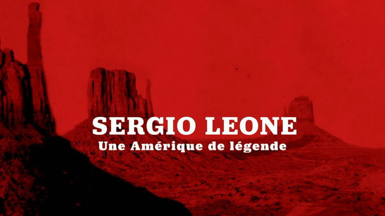 кадр из фильма Sergio Leone, une Amérique de légende