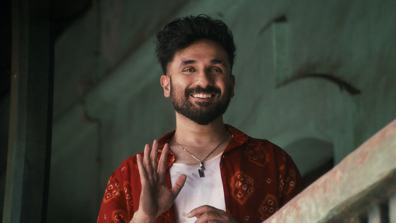 кадр из фильма हैप्पी पटेल: ख़तरनाक जासूस