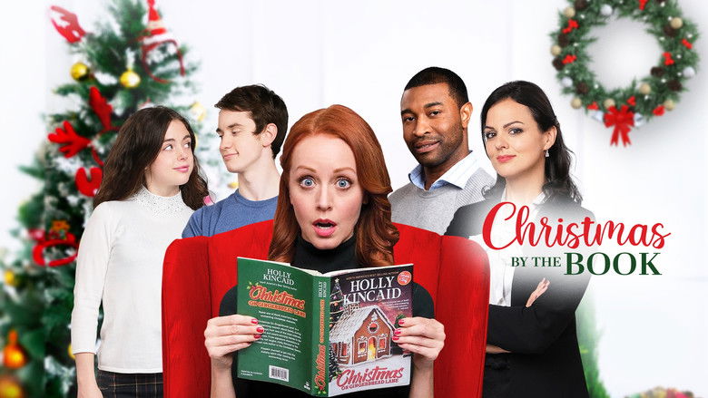 кадр из фильма Christmas by the Book