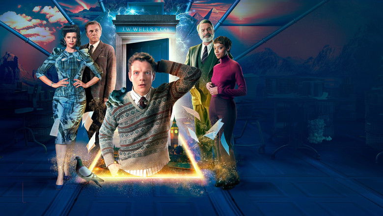 кадр из фильма Бюро магических услуг