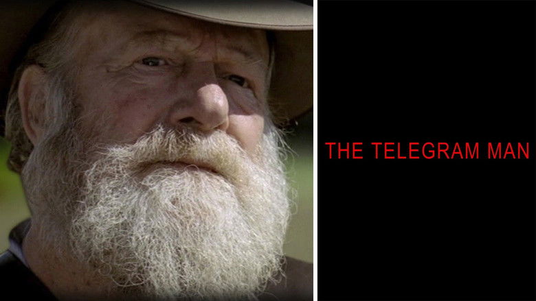 кадр из фильма The Telegram Man