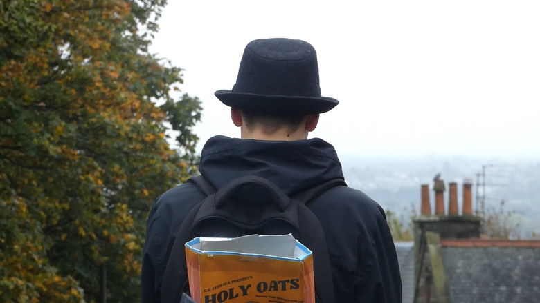 кадр из фильма Pursuing It.