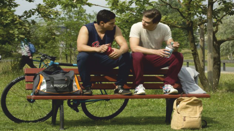 кадр из фильма Ferien vom Leben