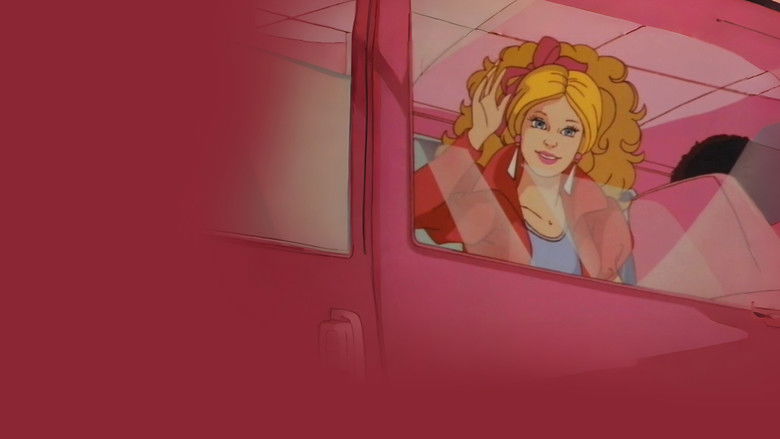 кадр из фильма Barbie and the Rockers: Out of This World
