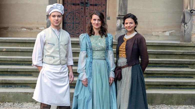 кадр из фильма Das Märchen von den 12 Monaten