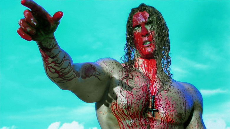 кадр из фильма Adam Chaplin