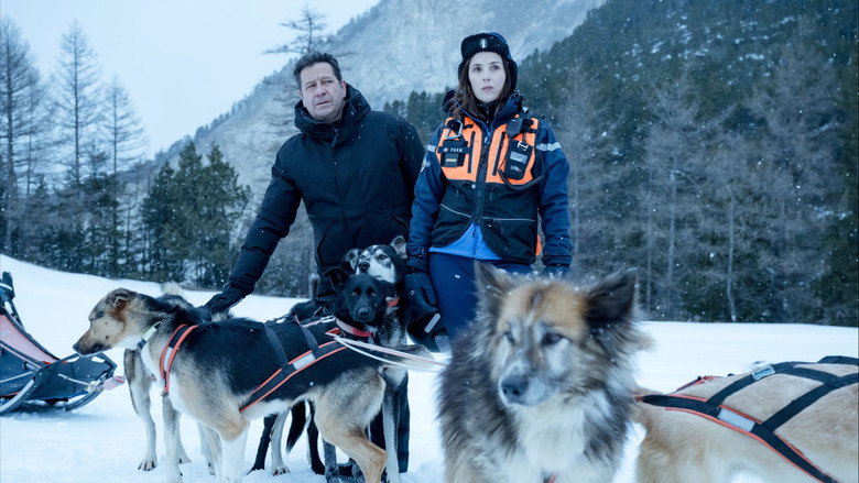 кадр из фильма Noir comme neige : Hors limites
