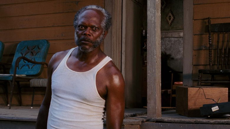 кадр из фильма Стон чёрной змеи