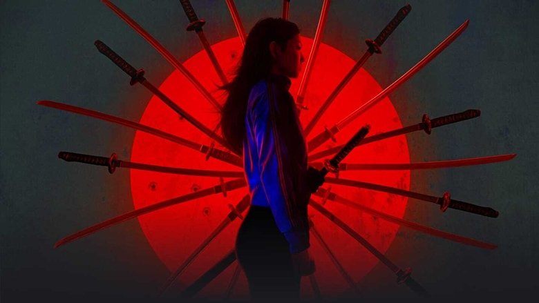 кадр из фильма Принцесса якудза