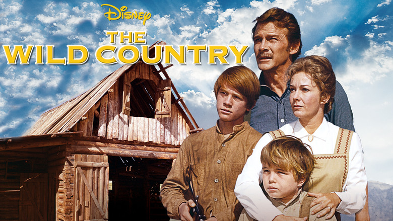 кадр из фильма The Wild Country