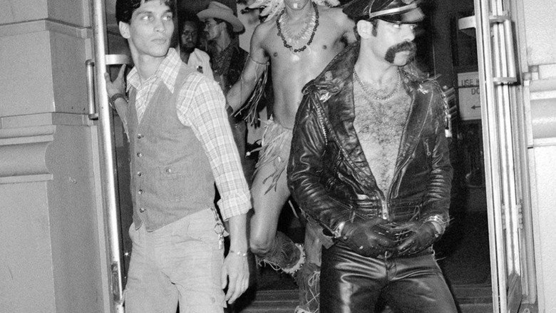 кадр из фильма YMCA - Die Erfindung der Village People