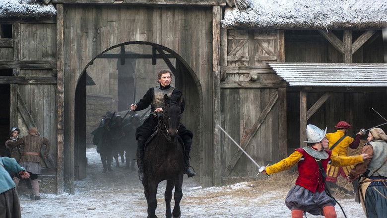 кадр из фильма Кенау