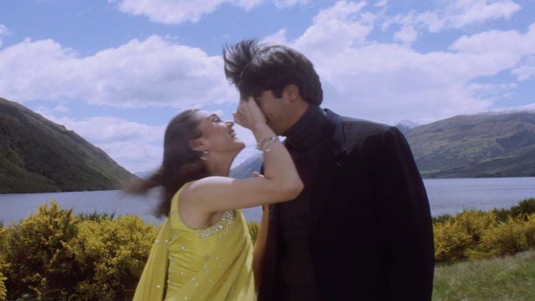 кадр из фильма Мне нужна только любовь