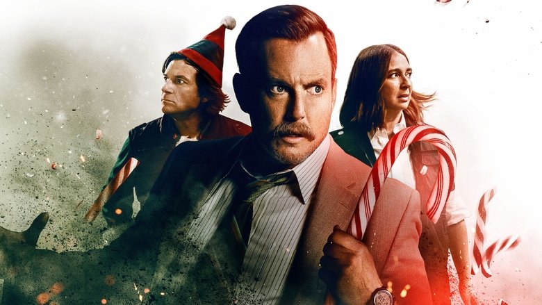 Кто убил Санту? Тайна убийства в Мердервилле