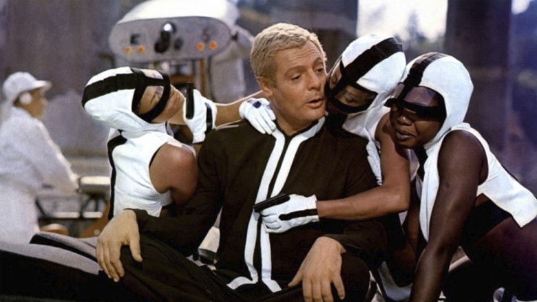 кадр из фильма Десятая жертва