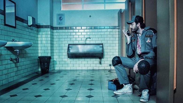 кадр из фильма Призрачные убийцы против Кровавой Мэри