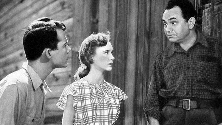 кадр из фильма Красный дом