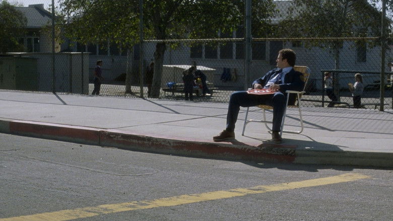 кадр из фильма Потерянные в Америке