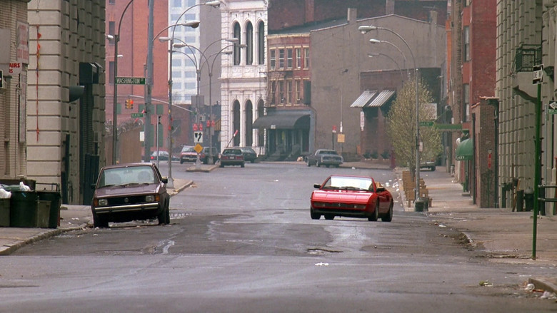 кадр из фильма Запах женщины