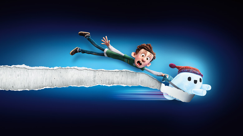 кадр из фильма Неисправимый Рон