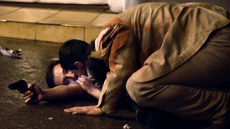 кадр из фильма Ada: Zombilerin Düğünü