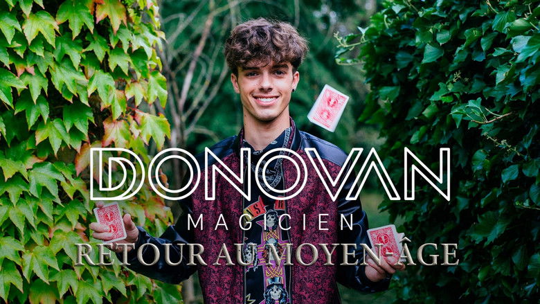 кадр из фильма Donovan Magicien : Retour au Moyen Âge