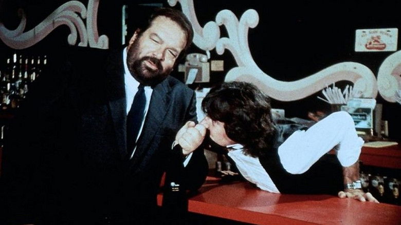 кадр из фильма Собаки и кошки