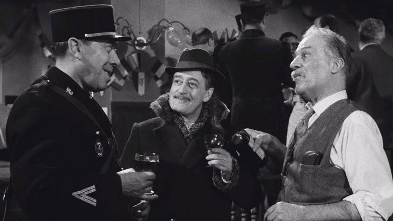 кадр из фильма Закон есть закон