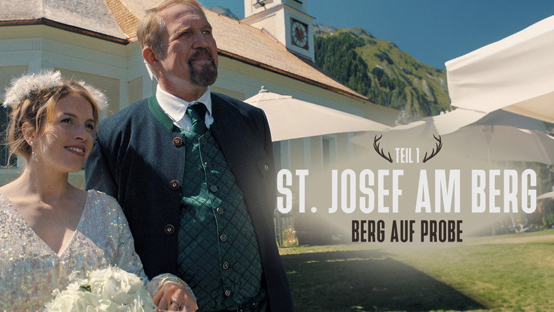 кадр из фильма St. Josef am Berg -  Berge auf Probe