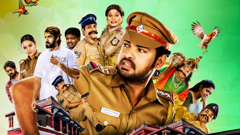 кадр из фильма தேசிங்கு ராஜா 2