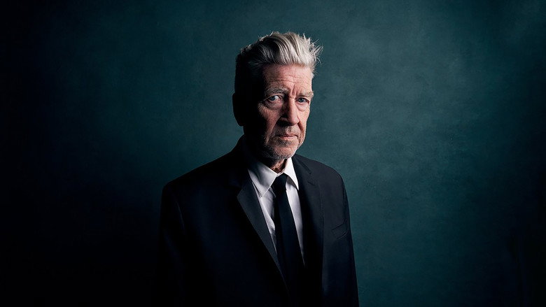 кадр из фильма David Lynch Teaches Creativity and Film
