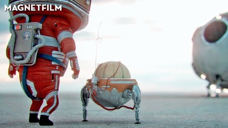 кадр из фильма Чёрные дыры