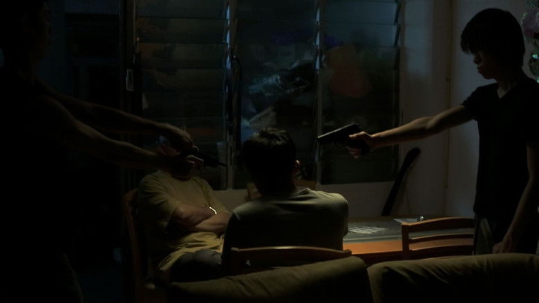 кадр из фильма 雷明登