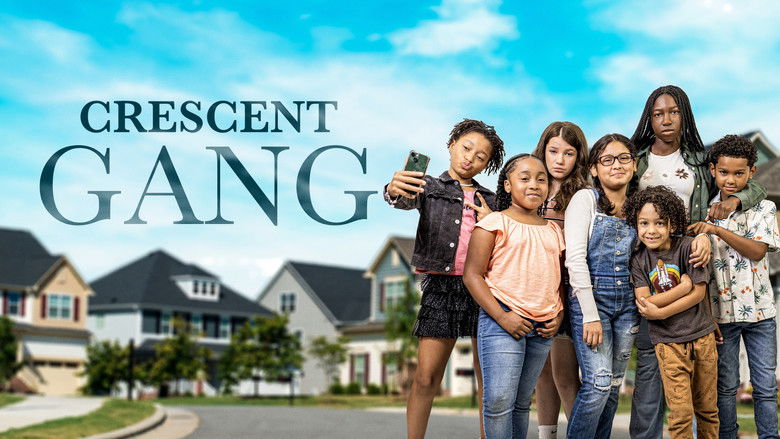 кадр из фильма Crescent Gang