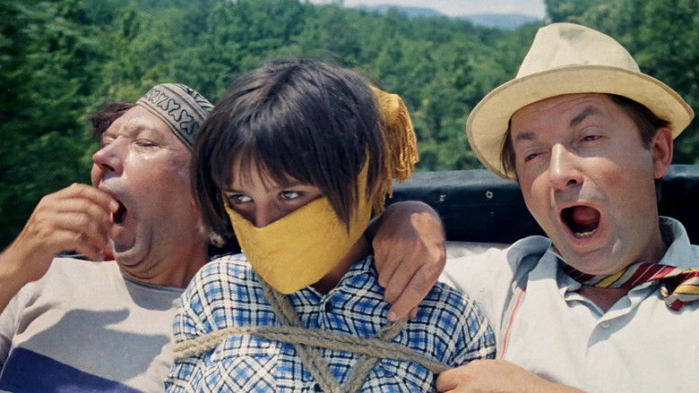 кадр из фильма Кавказская пленница, или Новые приключения Шурика