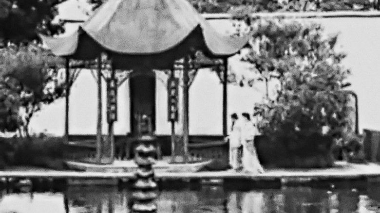 кадр из фильма 西厢记