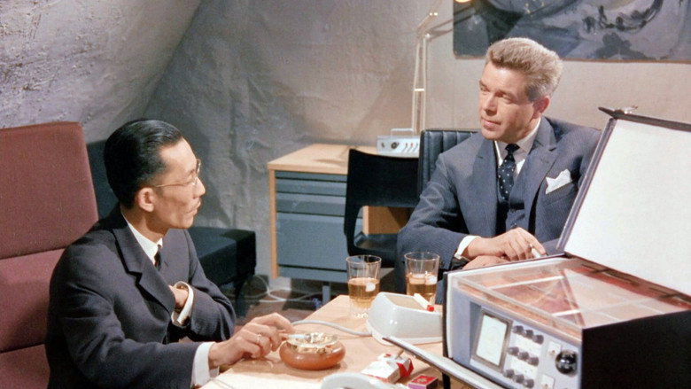 кадр из фильма Schüsse im 3/4 Takt