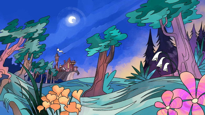 кадр из фильма Mount Vernon and Fairway