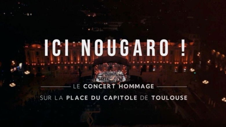 кадр из фильма Ici Nougaro ! Le concert évènement