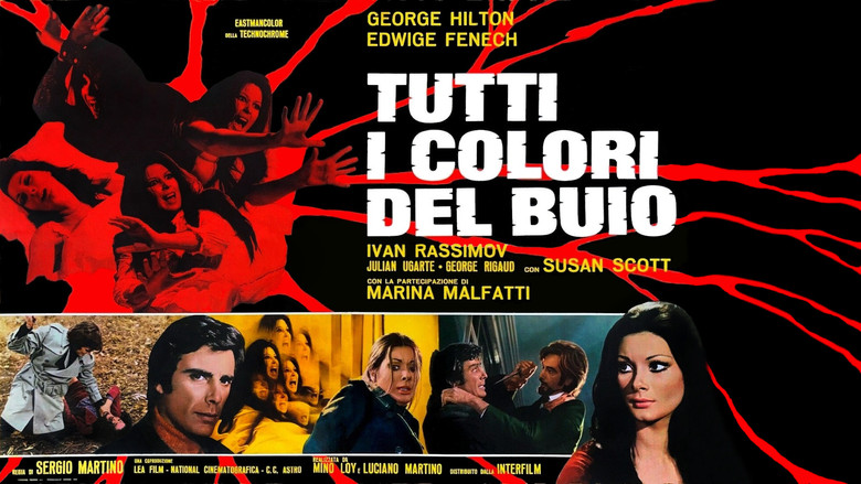 кадр из фильма Все оттенки тьмы