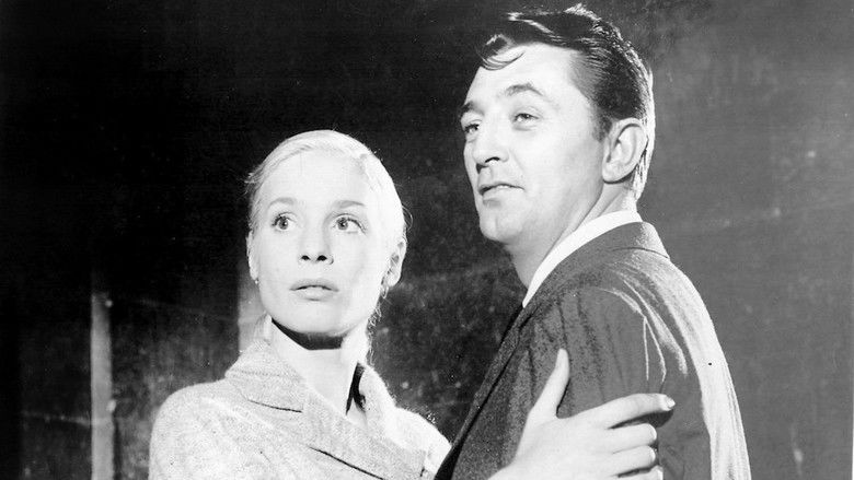 кадр из фильма Foreign Intrigue