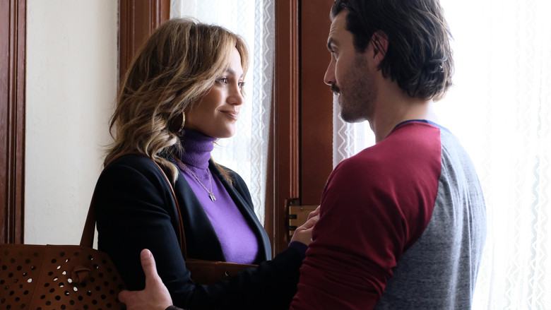 кадр из фильма Начни сначала