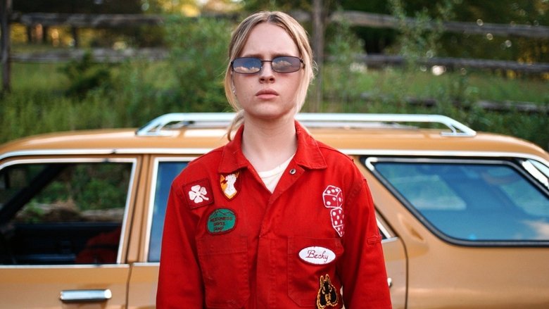 кадр из фильма Бекки в ярости