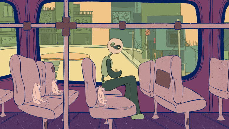 кадр из фильма Selah