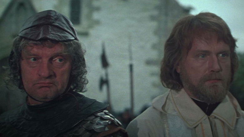 кадр из фильма Черная стрела