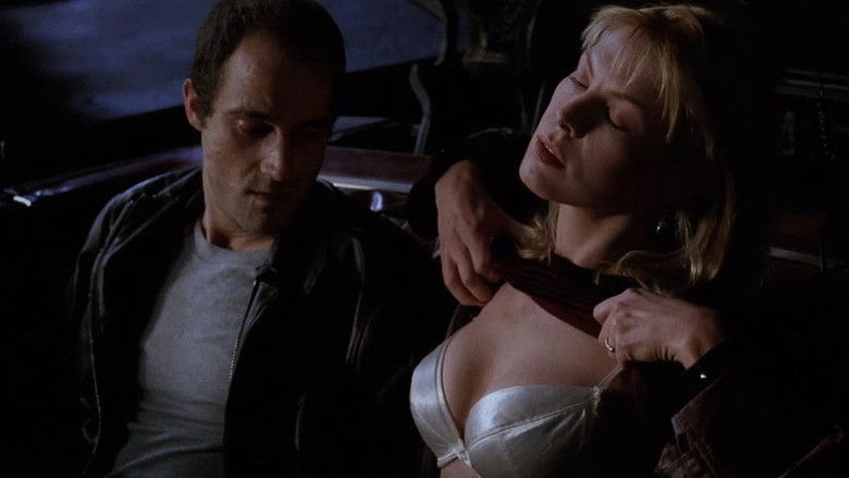 кадр из фильма Автокатастрофа